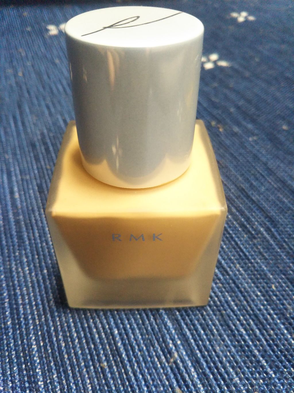 クリーミィファンデーション N/RMK/クリーム・エマルジョンファンデーションを使ったクチコミ(1枚目)