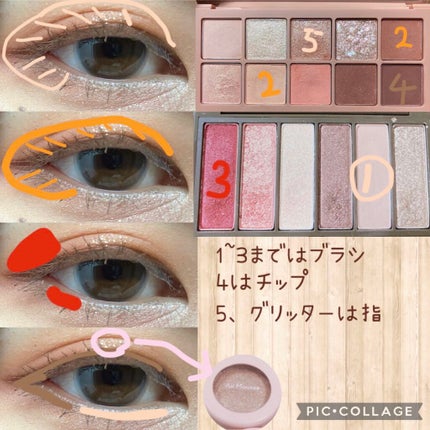 ゴクブトマスカラ/キャンメイク/マスカラを使ったクチコミ(2枚目)