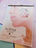 KJ STYLE Tighten face masksheet