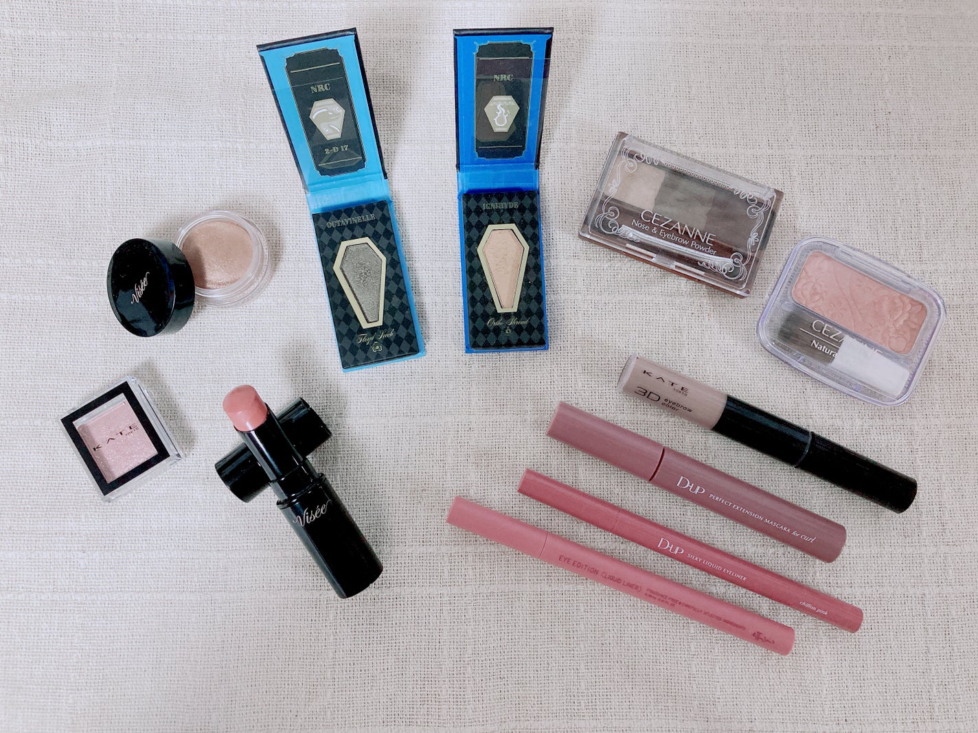 ナチュラル チークN/CEZANNE/パウダーチークを使ったクチコミ(1枚目)