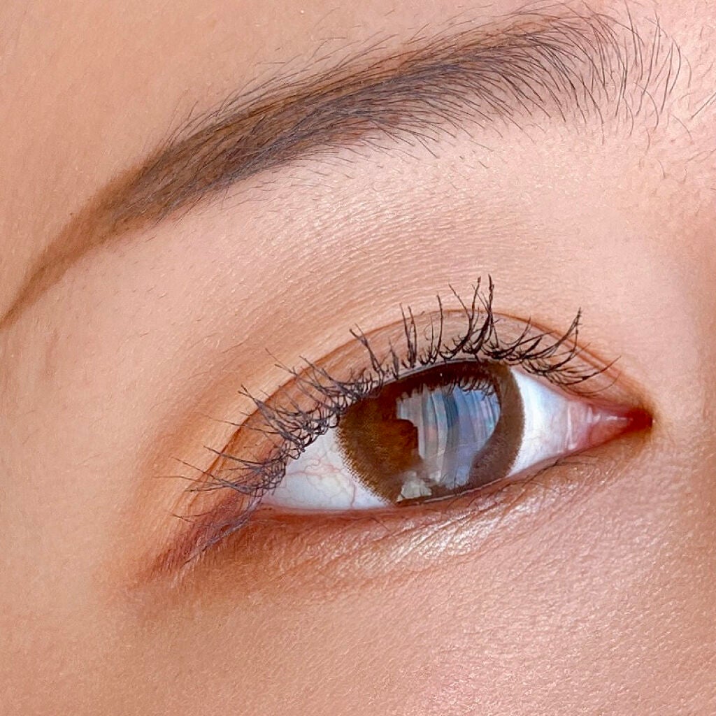 デコラティブアイズ ヴェール/Decorative Eyes/カラーコンタクトレンズを使ったクチコミ(3枚目)