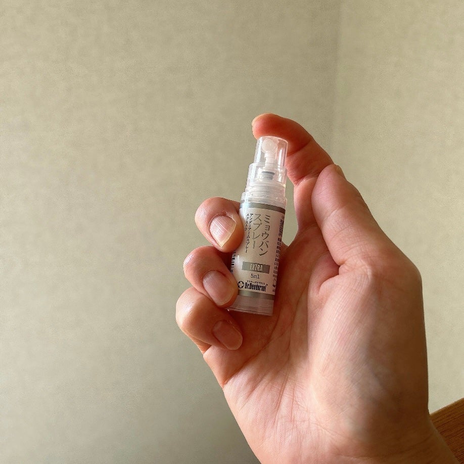 薬用ミョウバンせっけんEXTRA:薬用デオソープEX/ドクターデオドラント/ボディ石鹸を使ったクチコミ(3枚目)