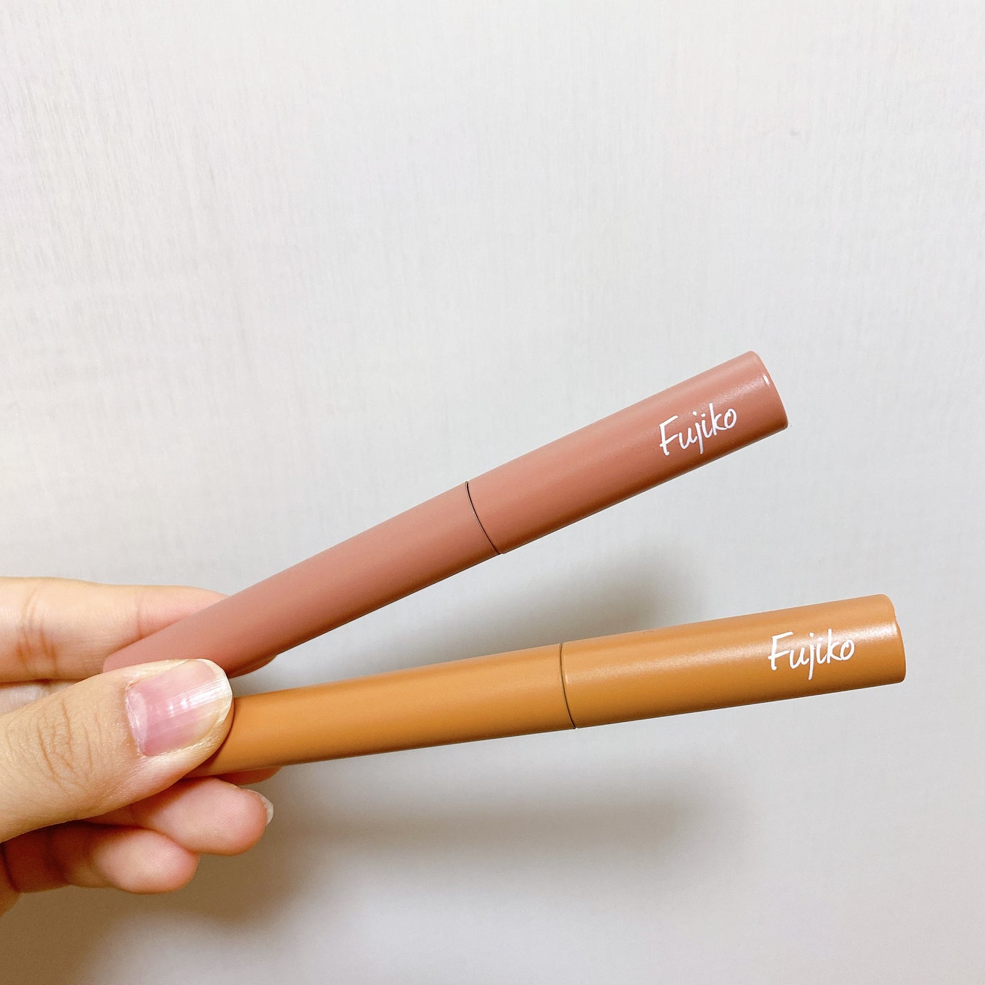 マジカルアイブロウカラー/Fujiko/眉マスカラを使ったクチコミ(7枚目)