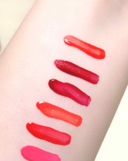 ワインリップティント/LABIOTTE/リップティントを使ったクチコミ(2枚目)