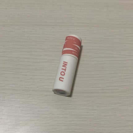 スーパーマットリップ&チークマッド/INTO U/口紅を使ったクチコミ(1枚目)