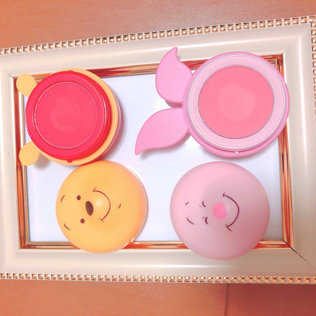 ジェリームースチーク/ETUDE/ジェル・クリームチークを使ったクチコミ（3枚目）