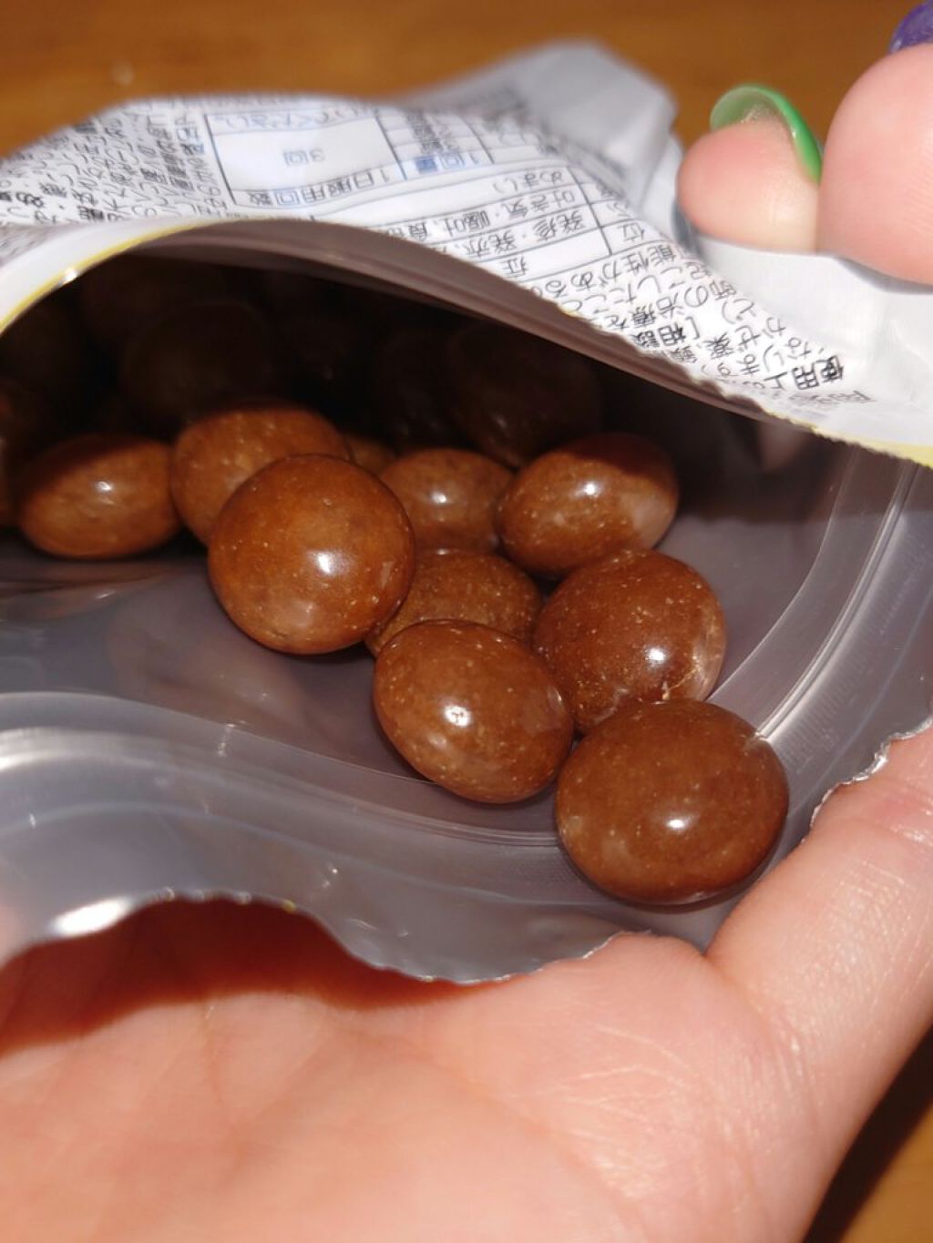 南天のど飴（医薬品）/常盤薬品/その他を使ったクチコミ（3枚目）