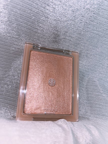 ヴェールライター/rom&nd/パウダーハイライトを使ったクチコミ(1枚目)