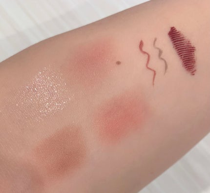 クイックラッシュカーラー/キャンメイク/マスカラ下地を使ったクチコミ(4枚目)