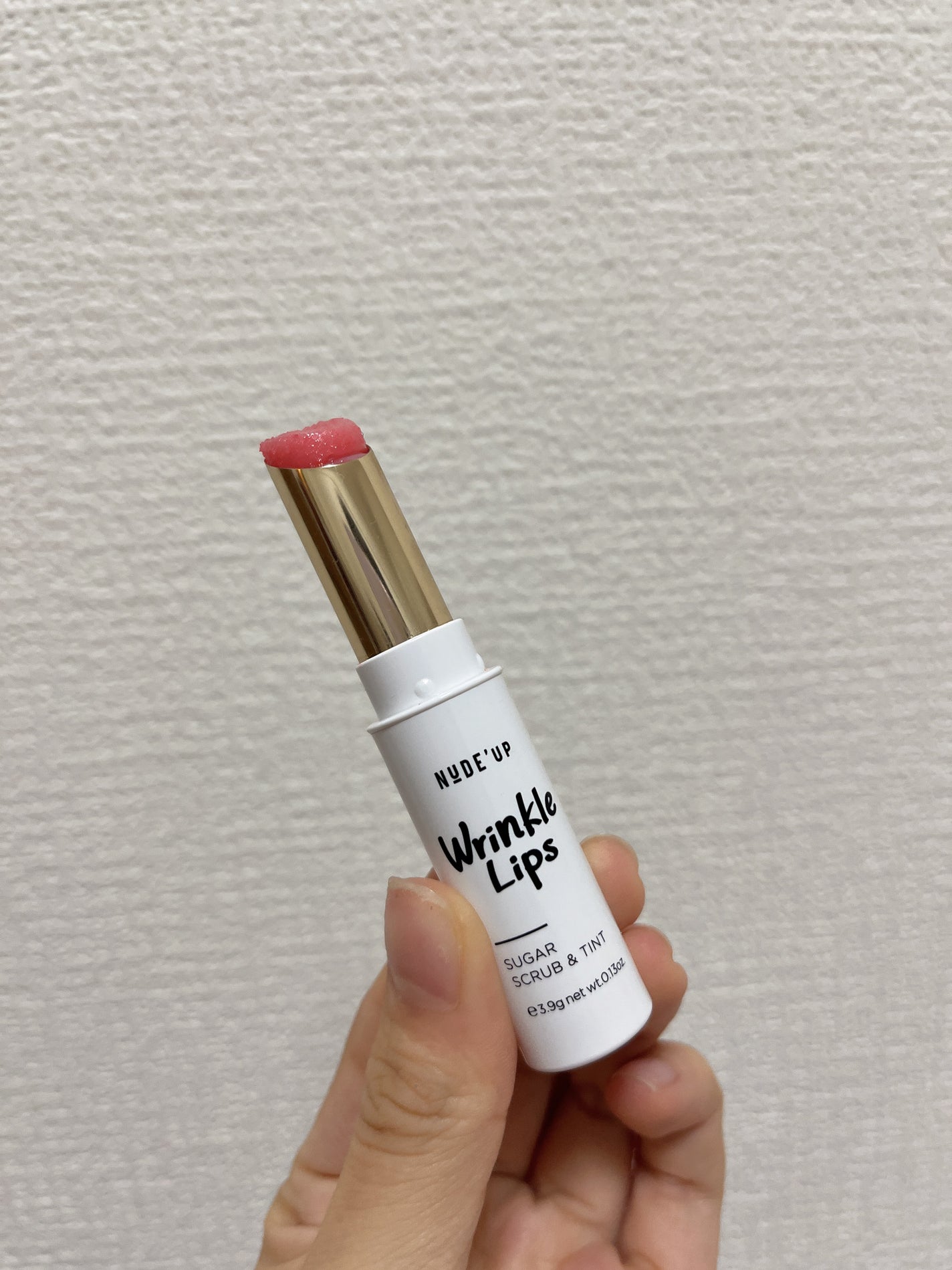 リンクルリップス/NUDE'up/口紅を使ったクチコミ(3枚目)