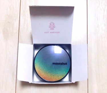 マイクロセッティングフィットEX SPF50+PA++++　Micro setting fit Cushion EX/moonshot/クッションファンデーションを使ったクチコミ（1枚目）