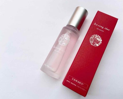 ドゥ サンクィル オイルロゼセラム/De cinq iles/美容液を使ったクチコミ(4枚目)