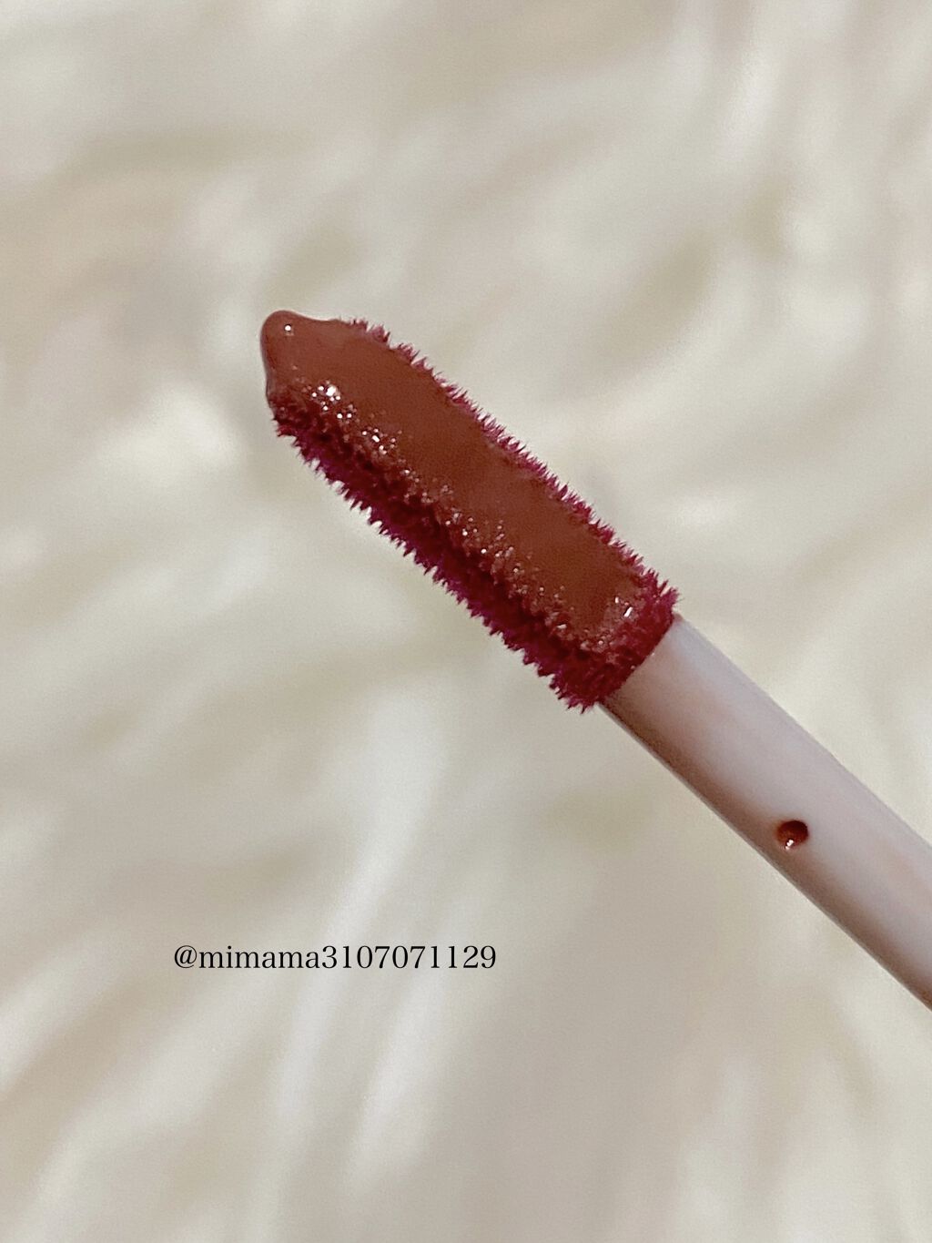 ウォータリーティントリップ/CEZANNE/リップティントを使ったクチコミ（2枚目）