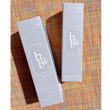 スキントナー/bobe/化粧水を使ったクチコミ(4枚目)