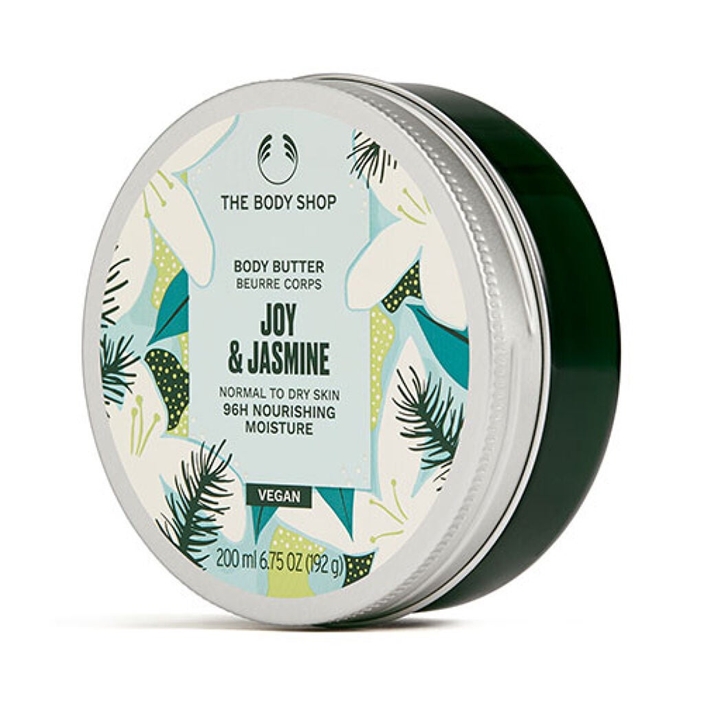 ボディバター ジャスミン THE BODY SHOP