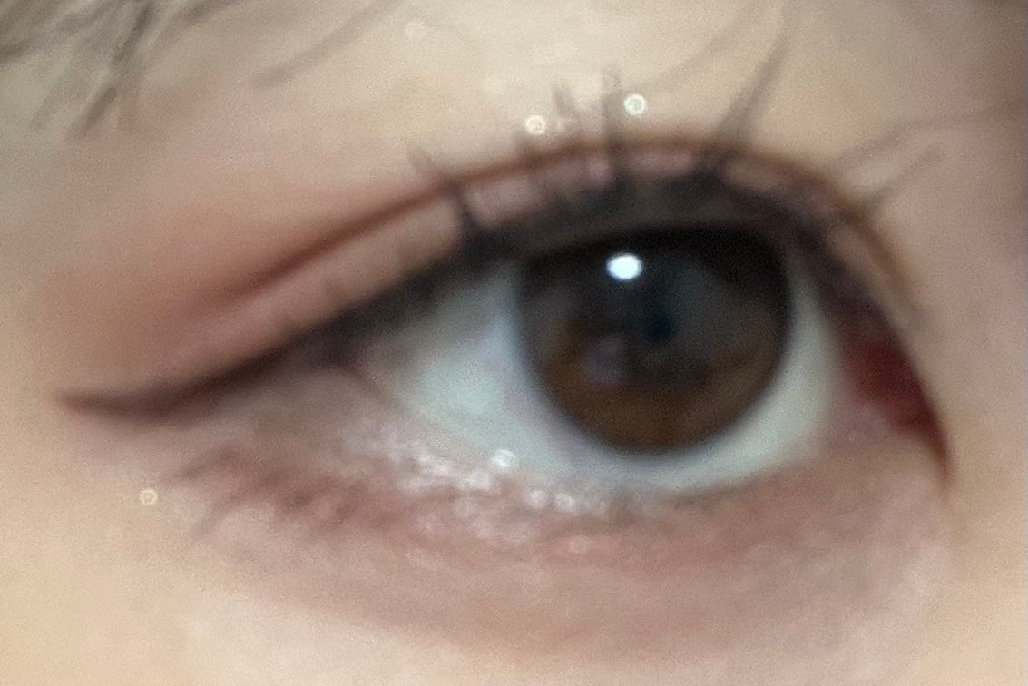 SLIM LIQUID EYELINER/JUDYDOLL/リキッドアイライナーを使ったクチコミ(4枚目)