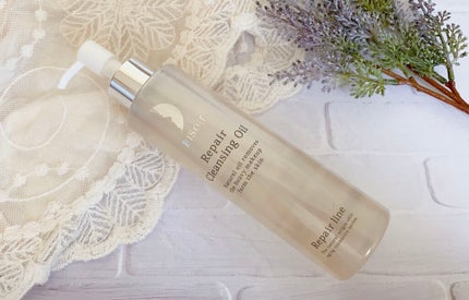 リペアクレンジングオイル/リソウコーポレーション/オイルクレンジングを使ったクチコミ(1枚目)