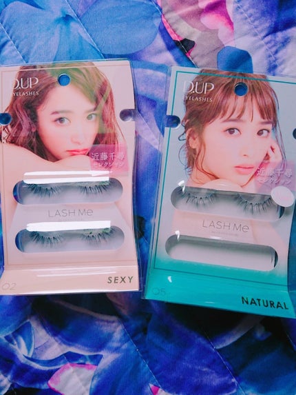 ディーアップアイラッシュ LASH Me ラッシュミー/D-UP/つけまつげを使ったクチコミ(1枚目)