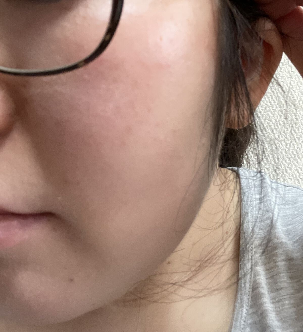 マスクフィットオールカバーデュアルコンシーラー/TIRTIR(ティルティル)/コンシーラーを使ったクチコミ（3枚目）