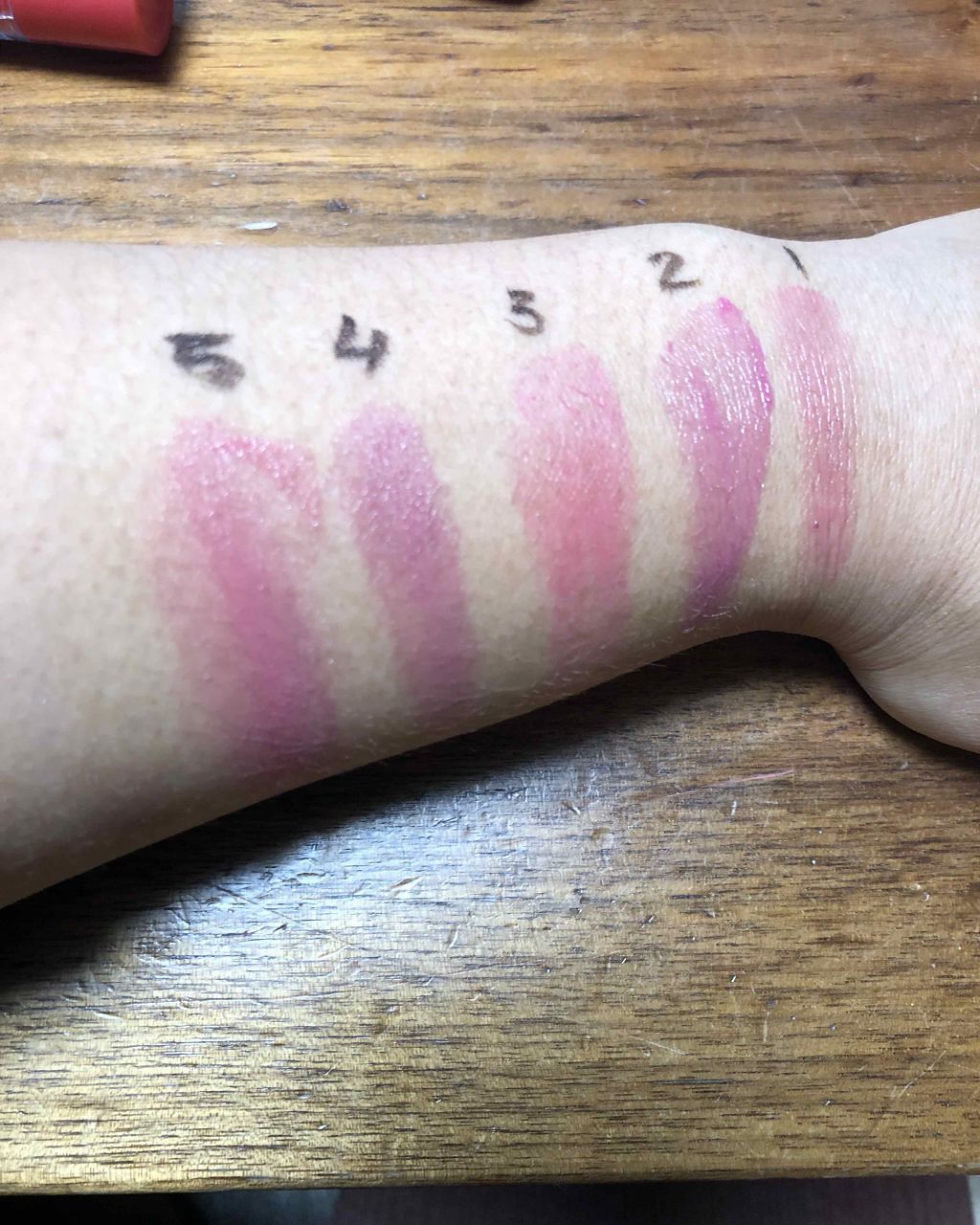 を使ったクチコミ（1枚目）