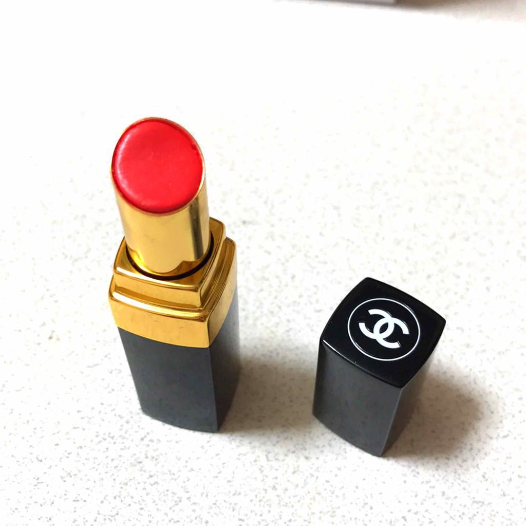 ルージュ ココ/CHANEL/口紅を使ったクチコミ(1枚目)