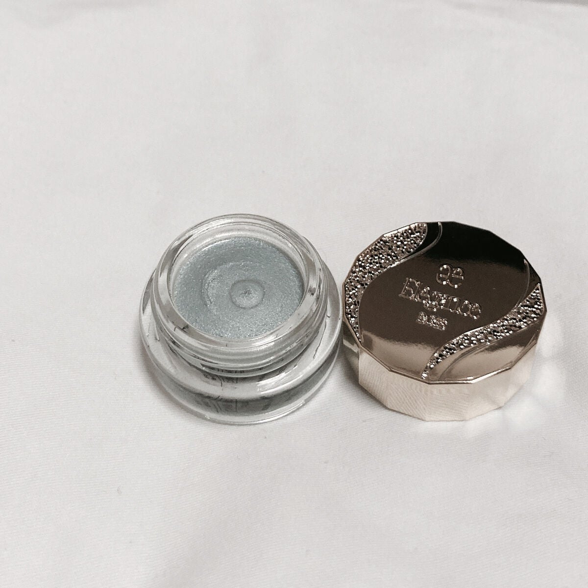 レヨン ジュレアイズ N/Elégance/ジェル・クリームアイシャドウを使ったクチコミ(3枚目)