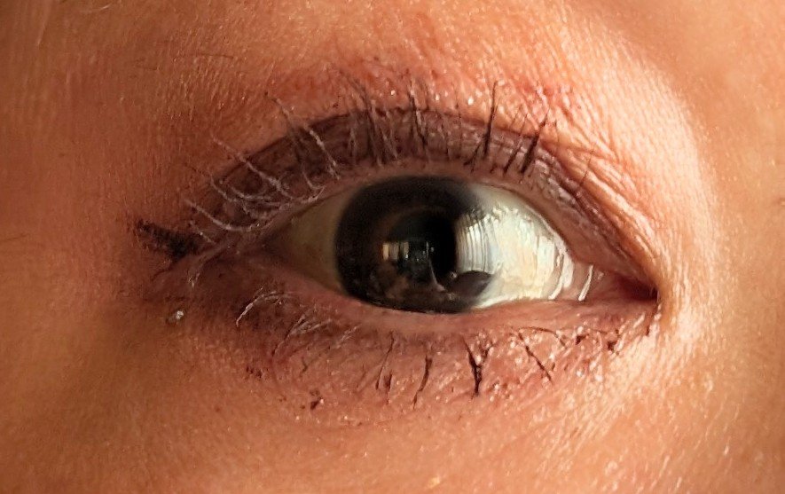 エフォートレスライナー/キャンメイク/リキッドアイライナーを使ったクチコミ（2枚目）