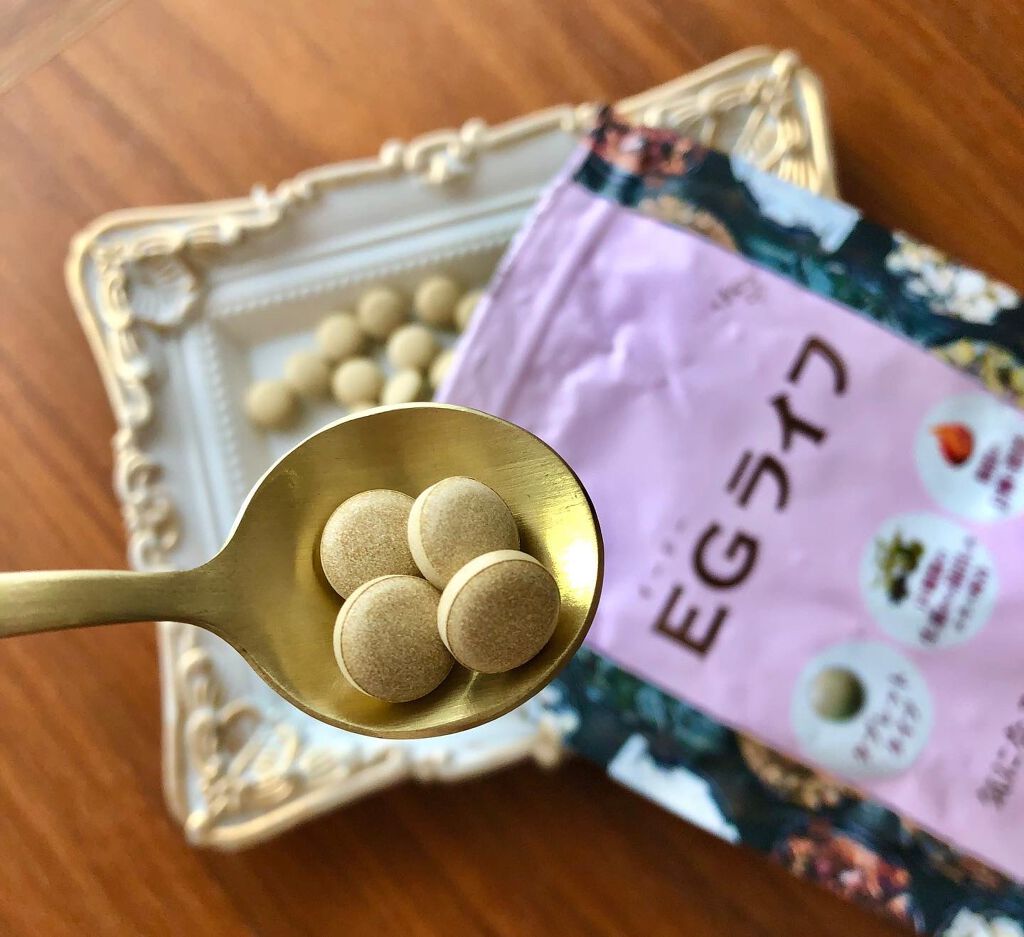 EGライフ(医薬品)/漢方生薬研究所/その他を使ったクチコミ(1枚目)