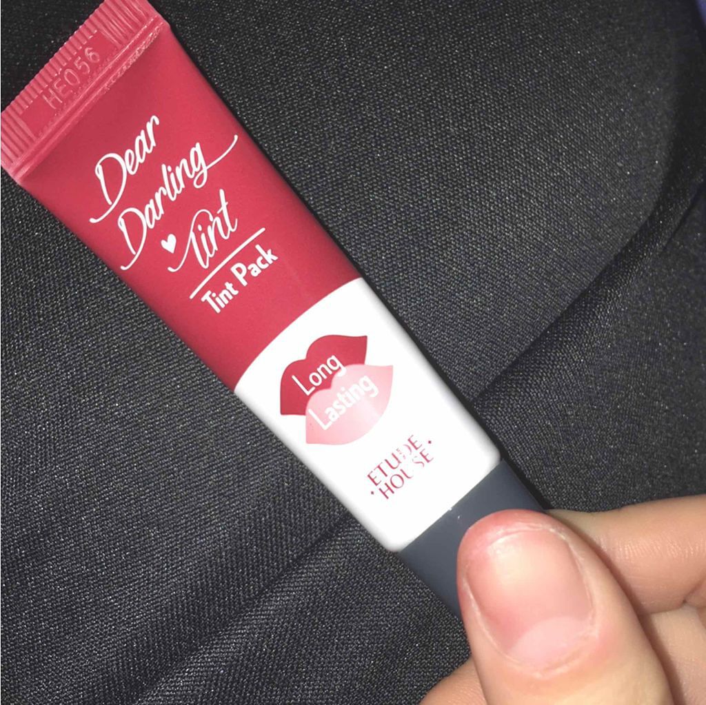 1980 on LIPS 「初めての投稿です!Qoo10で購入しましたETUDEHOUSE..」(1枚目)