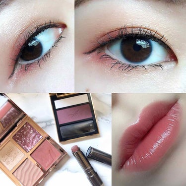 Bombshell - Perfectionist Sculpting Palette/JUNO & CO./パウダーチークを使ったクチコミ（1枚目）