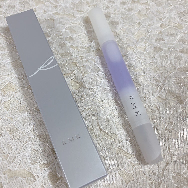 RMK ネイルケア ジェルオイル N/RMK/ネイルオイル・トリートメントを使ったクチコミ(1枚目)