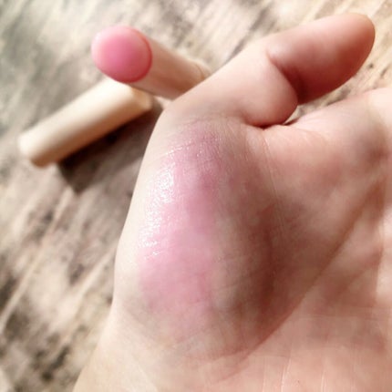 アピュー ジューシーパン カラーリップバーム/A’pieu/リップバームを使ったクチコミ(3枚目)