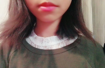 AC クレヨンリップ/AC MAKEUP/口紅を使ったクチコミ(2枚目)