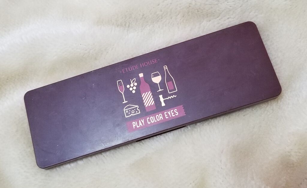 プレイカラー アイシャドウ/ETUDE/アイシャドウパレットを使ったクチコミ(1枚目)