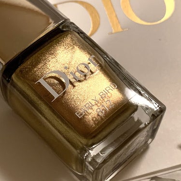 ディオール ヴェルニ＜バーズ オブ ア フェザー＞/Dior/マニキュアを使ったクチコミ（2枚目）