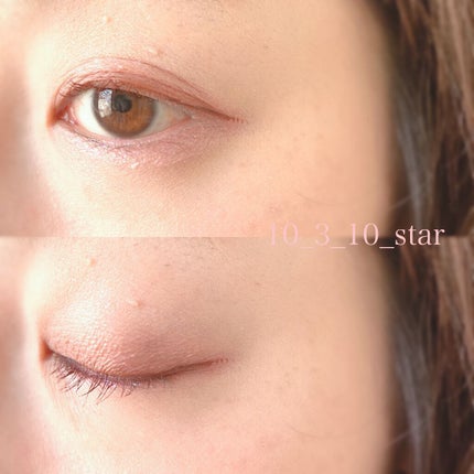 リアルクローズシャドウ/excel/アイシャドウパレットを使ったクチコミ(4枚目)