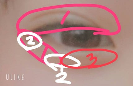 クイックラッシュカーラー/キャンメイク/マスカラ下地を使ったクチコミ(4枚目)