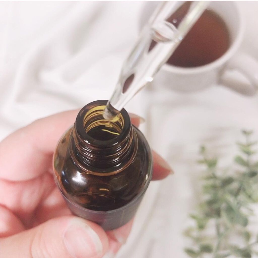 ソワン・ナイトセラム/soin./美容液を使ったクチコミ（2枚目）