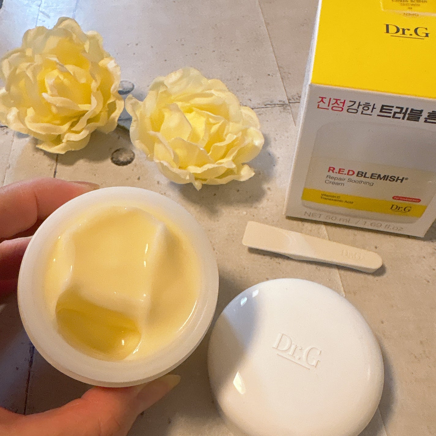 kaori♡ on LIPS 「・・❥・・┈┈┈┈┈┈┈・・❥・・韓国🇰🇷スキンケアDr.Gか..」(3枚目)