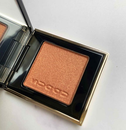 トーン タッチ アイズ/SUQQU/単色アイシャドウを使ったクチコミ(2枚目)