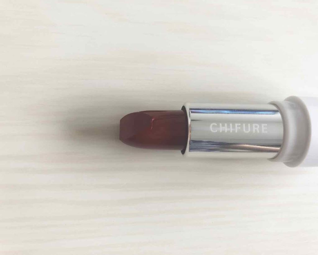 口紅（詰替用）/ちふれ/口紅を使ったクチコミ（1枚目）