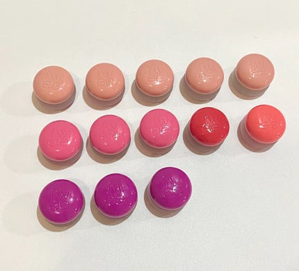 リップアンドチーク ブラーリープリンポット/fwee/口紅を使ったクチコミ(2枚目)