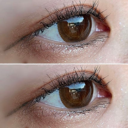 ベターザンアイズ/rom&nd/アイシャドウパレットを使ったクチコミ(7枚目)