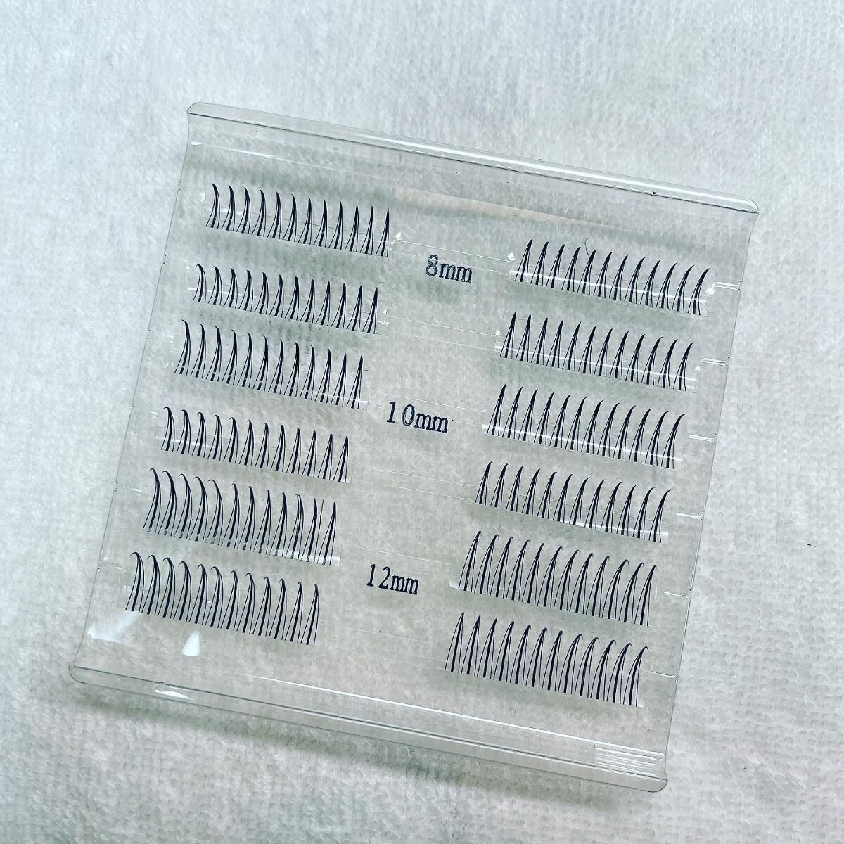 アイラッシュグルー/ミッシュブルーミン/つけまつげを使ったクチコミ(5枚目)