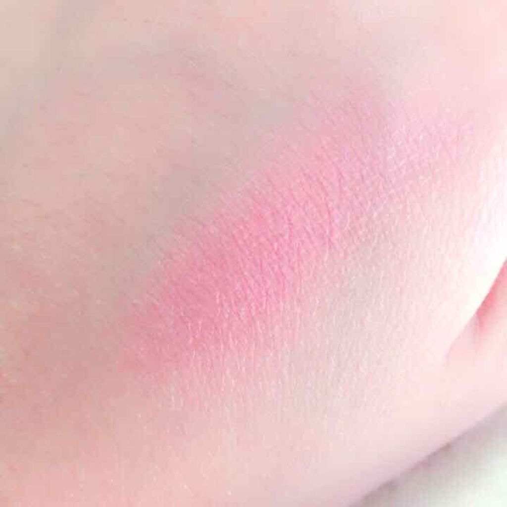 ルースブラッシュ/JILL STUART/パウダーチークを使ったクチコミ（3枚目）