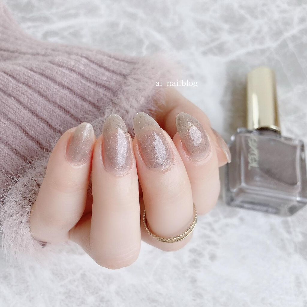 エクセル ネイルポリッシュ N/excel/マニキュアを使ったクチコミ(3枚目)