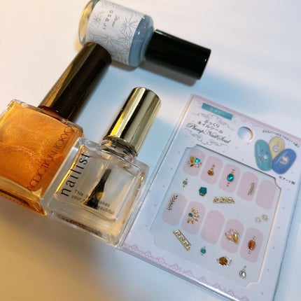 ザ ネイルポリッシュ/ADDICTION/マニキュアを使ったクチコミ(3枚目)