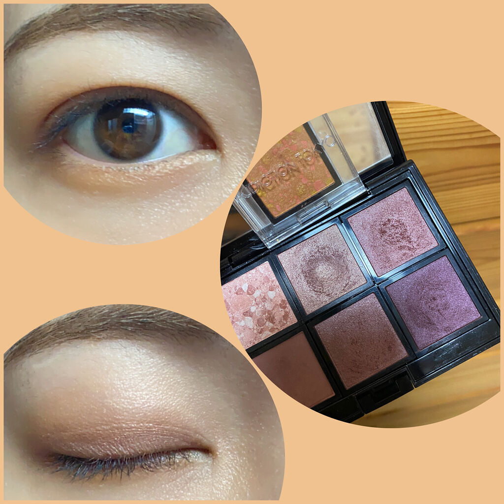 ザ アイシャドウ アンポリッシュ ジェム 102 Honey Topaz/ADDICTION/単色アイシャドウを使ったクチコミ（1枚目）