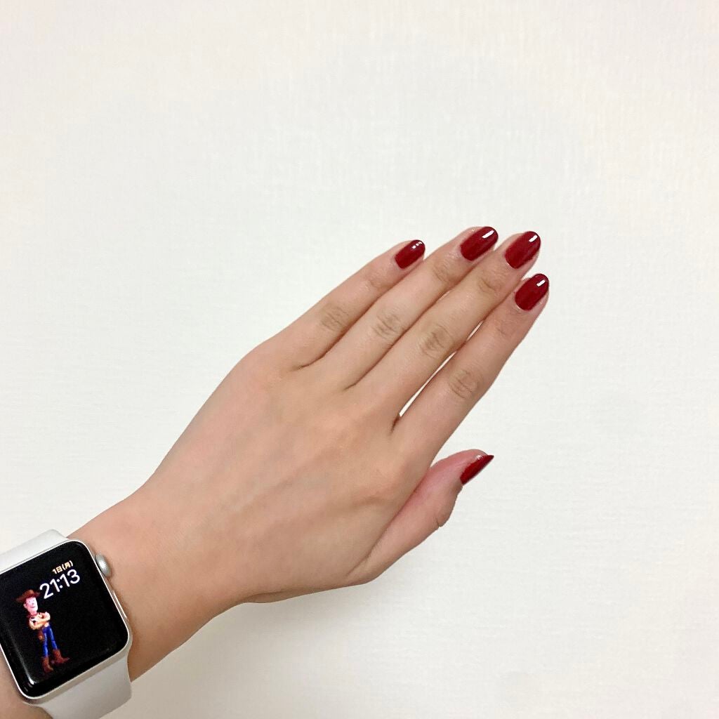 ネイルホリック Soulful color/ネイルホリック/マニキュアを使ったクチコミ(5枚目)