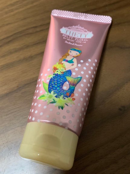 シーランドピューノ ハンド&ネイル テティ〈ハンドクリーム〉/シーランドピューノ/ボディクリームを使ったクチコミ(1枚目)
